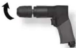 Abac G-812 - KONTROLLERERE VERKTØYET - 2