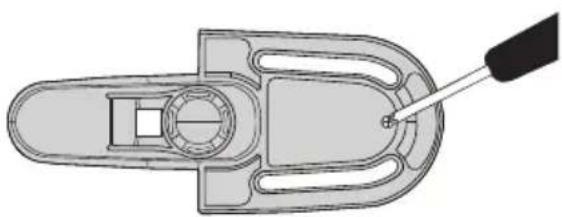 CYBEX Cloud T with SensorSafe - REPLACEMENT DE LA BATTERIE - 4