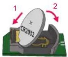 CYBEX Cloud T with SensorSafe - REPLACING THE BATTERY - 6