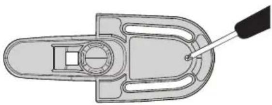 CYBEX Cloud T with SensorSafe - REPLACING THE BATTERY - 4