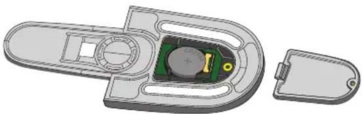 CYBEX Cloud T with SensorSafe - REPLACEMENT DE LA BATTERIE - 7
