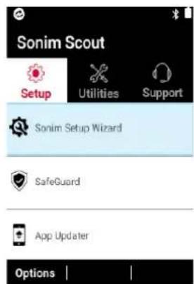 SONIM XP5plus - PROGRAMMDE INSTALLATION - 1