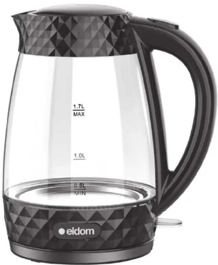 Eldom Keeti C480C - 1