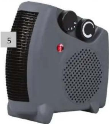 Eldom TERMII HL8C - - НАЗНАЧЕНИЕ - 1