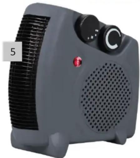 Eldom TERMII HL8C - - INTENDED USE - 1