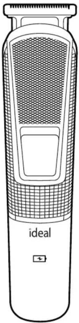Eldom IDEAL IZ8701 - 1