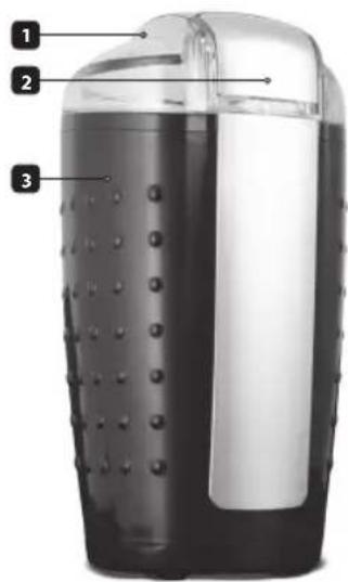 Eldom COOF MK70 - DANE TECHNICZE - 1