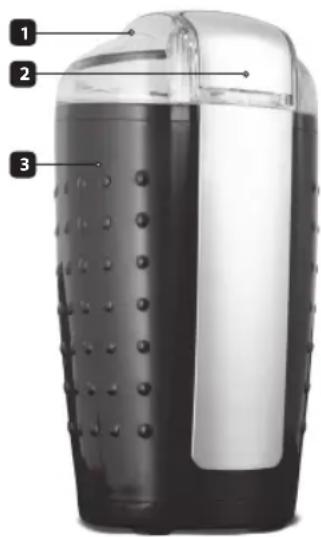 Eldom COOF MK70 - TECHNISCHE DATEN - 1