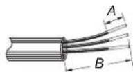 WHIRLPOOL WFES3330RZ - Electrical Connection Options - 4