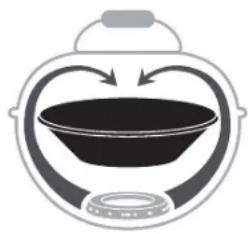 Outdoorchef City P420 G - HET EASY FLIP TRECHTERSYSTEEM MAAKT TWEE GRILLEN UIT EEN - 4