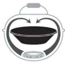 Outdoorchef City P420 G - MED EASY FLIP TREKTARKERFINU ER GRILLINU BREYTTÍ TVÖ GRILL - 3