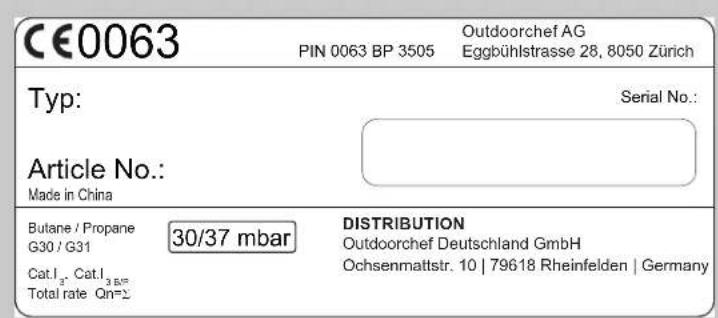 Outdoorchef Chelsea 420 G - Sito web - 1