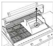 Outdoorchef Dualchef 415 G - DGS® HEAT DIFFUSER - 3