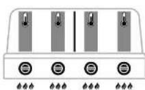 Outdoorchef Dualchef 415 G - HET DUAL GOURMET SYSTEM (DGS®) - 6