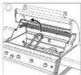 Outdoorchef Dualchef 415 G - VIDHALD Á DGS® TWIN BURNER-BRENNURUNUM - 4