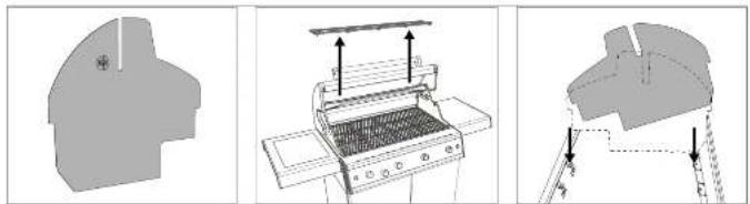 Outdoorchef Dualchef 415 G - THE DUAL GOURMET SYSTEM (DGS®) - 2