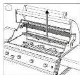 Outdoorchef Dualchef 415 G - VIDHALD Á DGS® TWIN BURNER-BRENNURUNUM - 3