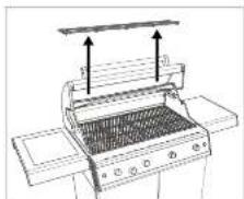 Outdoorchef Dualchef 415 G - ENNEN ENSIMMAISTA KÄYTTOA - 1
