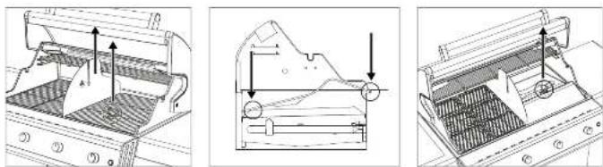 Outdoorchef Dualchef 415 G - DUAL GOURMET SYSTEM (DGS ^⑤ ) - 4