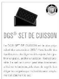 Outdoorchef Dualchef 415 G - LES DGS® ACCESSOIRES - 2