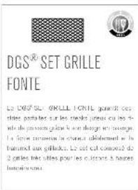 Outdoorchef Dualchef 415 G - LES DGS® ACCESSOIRES - 3