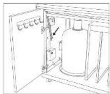 Outdoorchef Dualchef 415 G - LEAK TEST - 3