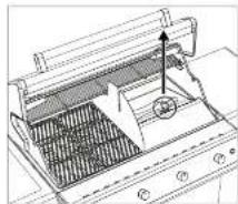 Outdoorchef Dualchef 415 G - DGS® SET GRIGLIA GHISA - 8