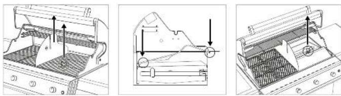 Outdoorchef Dualchef 415 G - THE DUAL GOURMET SYSTEM (DGS®) - 8