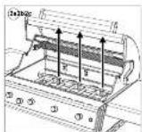 Outdoorchef Dualchef 415 G - UNDERHÅLL AV DGS® TWIN BURNER - 2