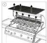 Outdoorchef Dualchef 415 G - ODRŽAVANJE SUSTAVA DGS® TWIN BURNER - 1