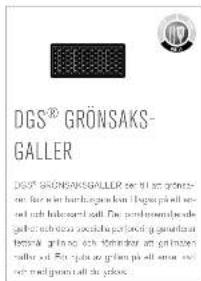 Outdoorchef Dualchef 415 G - DGS® GRILLGALLER AV ROSTFRITT STÅL - 1