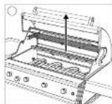 Outdoorchef Dualchef 415 G - UNDERHÅLL AV DGS® TWIN BURNER - 3