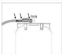 Outdoorchef Dualchef 415 G - CONTROLE OP LEKKAGES - 1
