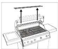 Outdoorchef Dualchef 415 G - SAFETY LIGHT SYSTEM (SLS) - 1