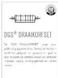 Outdoorchef Dualchef 415 G - DE DGS® ACCESSOIRES - 1