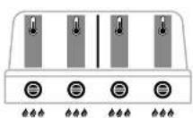 Outdoorchef Dualchef 415 G - DUAL GOURMET SYSTEM (DGS ^① ) - 7
