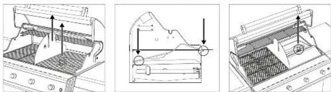 Outdoorchef Dualchef 415 G - DGS® HEAT DIFFUSER - 1