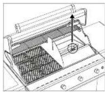 Outdoorchef Dualchef 415 G - INSTRUCTIONS D'ALLUMAGE - 4