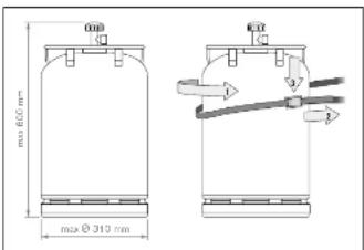 Outdoorchef Dualchef 415 G - KAASUPULLOT - 1