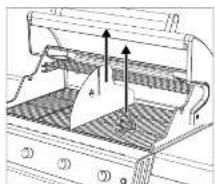 Outdoorchef Dualchef 415 G - DGS® HEAT DIFFUSER - 1