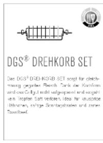 Outdoorchef Dualchef 415 G - DAS DGS® ZUBEHÖR - 1