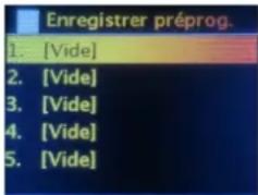 CGV CD30i+ - Comment écouter, rechercher et mémoriser une station DAB+ ? - 2