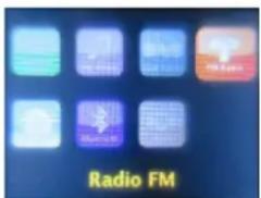 CGV CD30i+ - Comment écouter, rechercher et mémoriser une station FM ? - 1