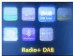 CGV CD30i+ - Comment écouter, rechercher et mémoriser une station DAB+ ? - 1