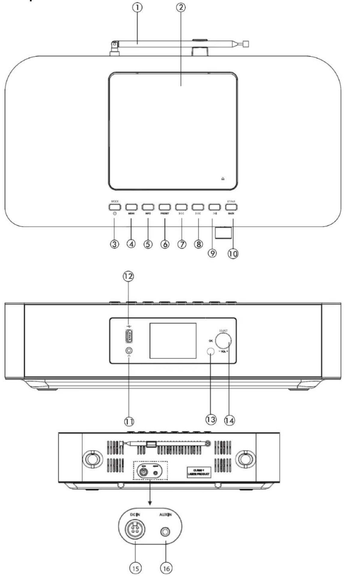 CGV CD30i+ - Description - 1