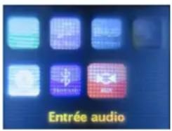 CGV CD30i+ - Comment écouter de la musique en utilisant la prise AUX ? - 1