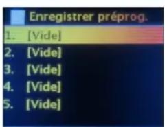 CGV CD30i+ - Comment écouter, rechercher et mémoriser une station FM ? - 3