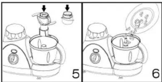 Mellerware Maestro 26210 - Mixing Bowl: - 5