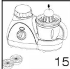 Mellerware Maestro 26210 - Cher client, - 3