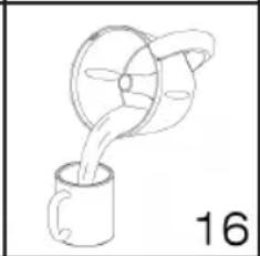 Mellerware Maestro 26210 - Cher client, - 4
